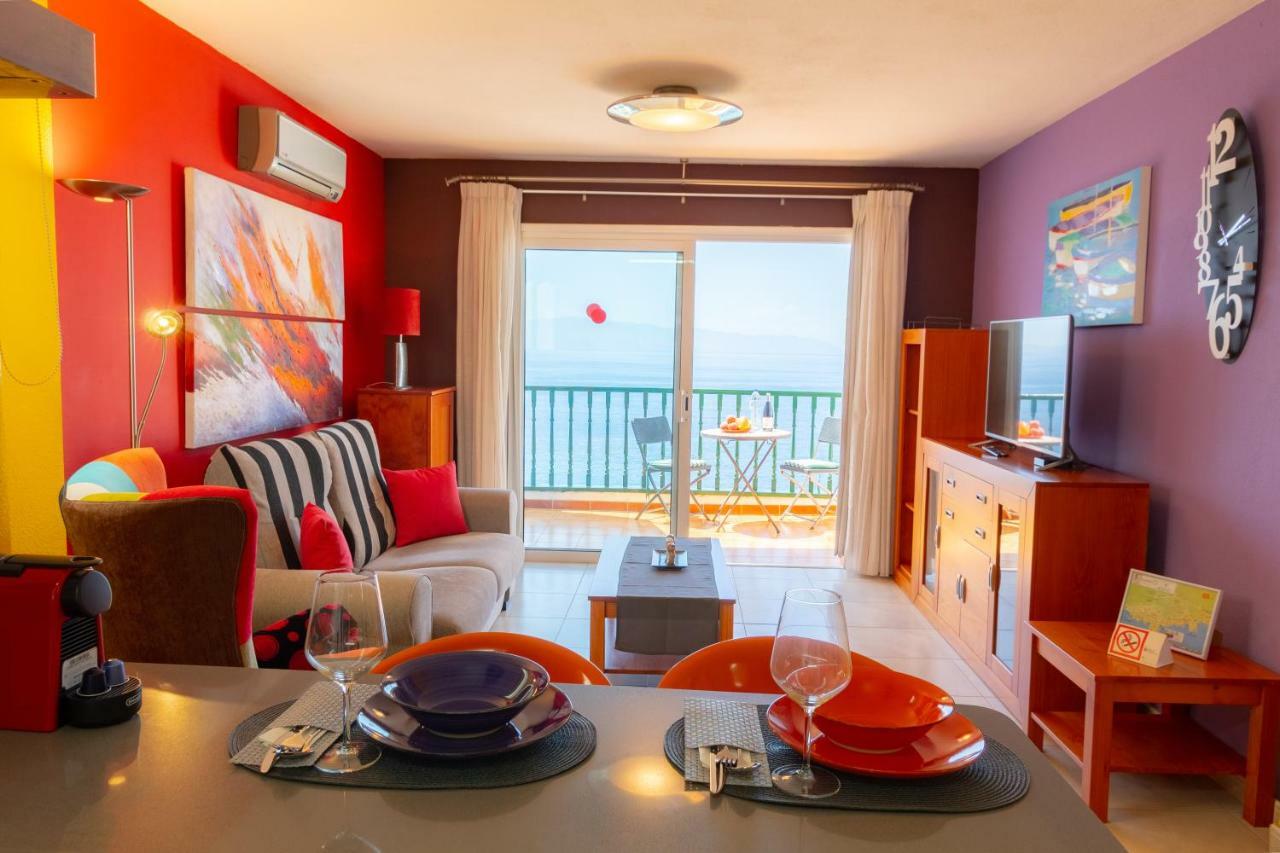 Santiago Beach One Bedroom Apartment Puerto de Santiago  Exterior photo