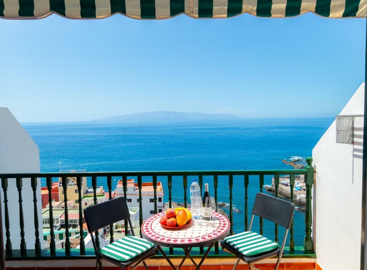 Santiago Beach One Bedroom Apartment Puerto de Santiago  Exterior photo