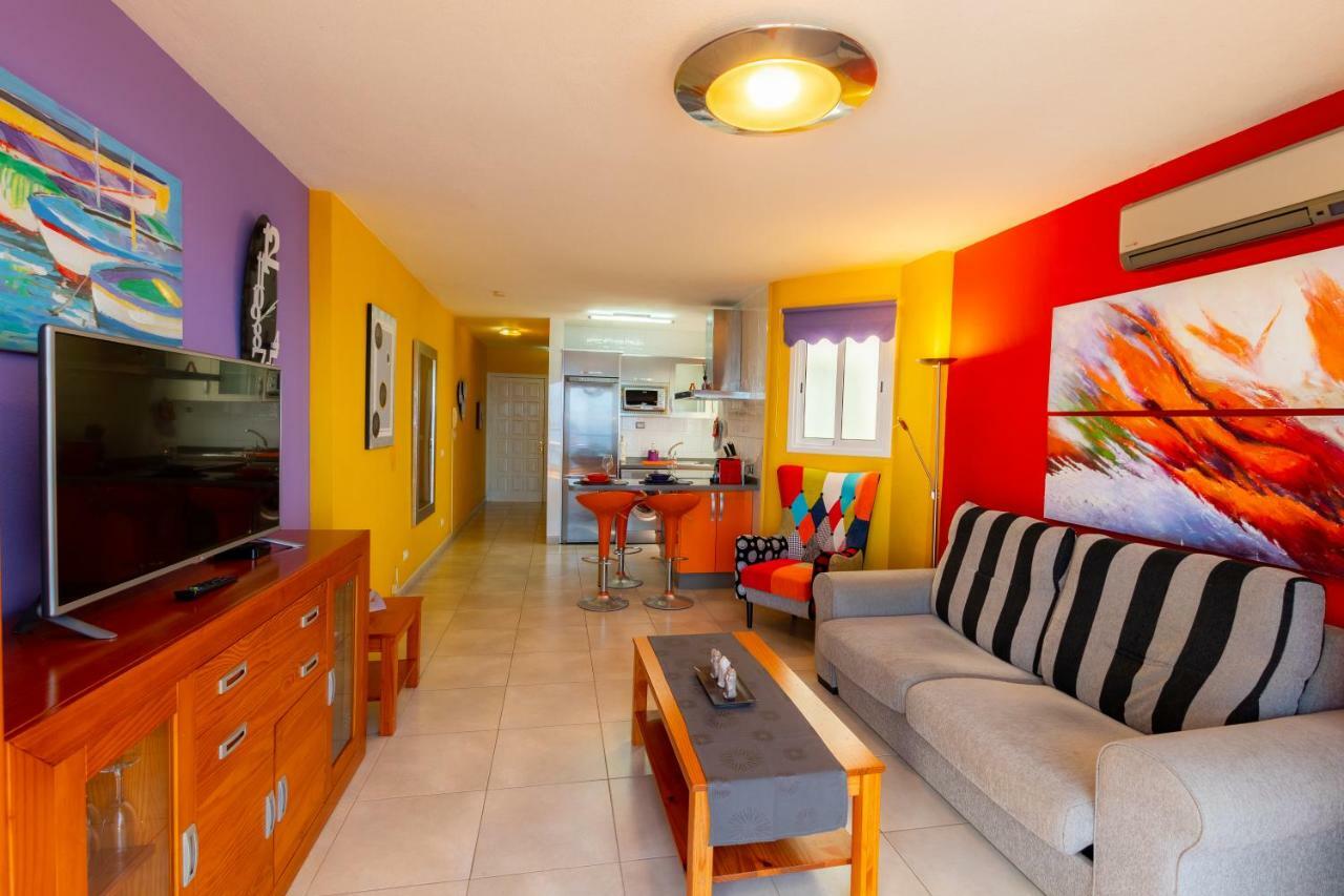 Santiago Beach One Bedroom Apartment Puerto de Santiago  Exterior photo