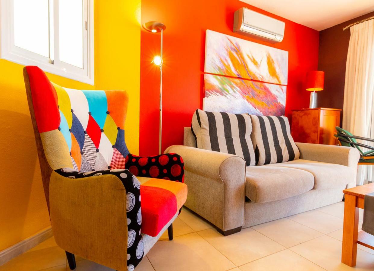 Santiago Beach One Bedroom Apartment Puerto de Santiago  Exterior photo