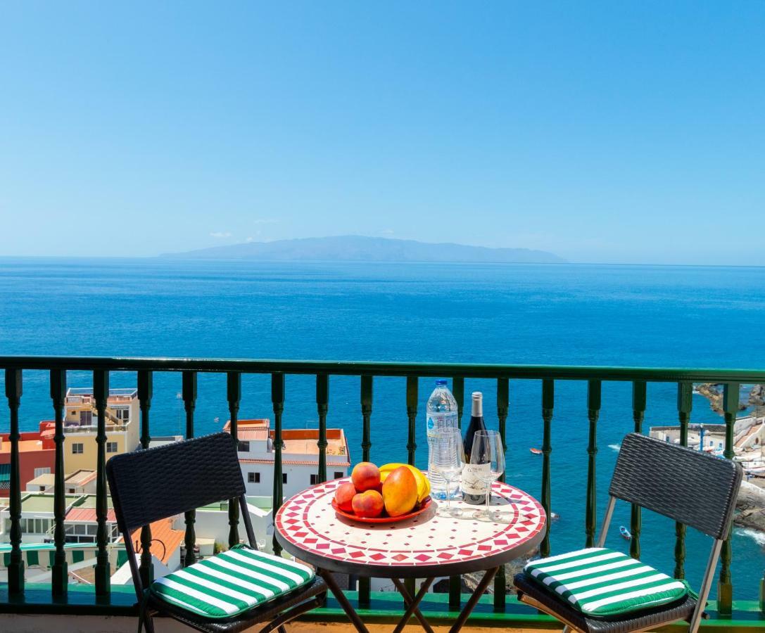 Santiago Beach One Bedroom Apartment Puerto de Santiago  Exterior photo