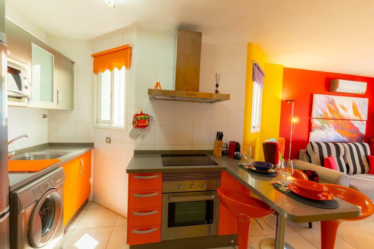 Santiago Beach One Bedroom Apartment Puerto de Santiago  Exterior photo