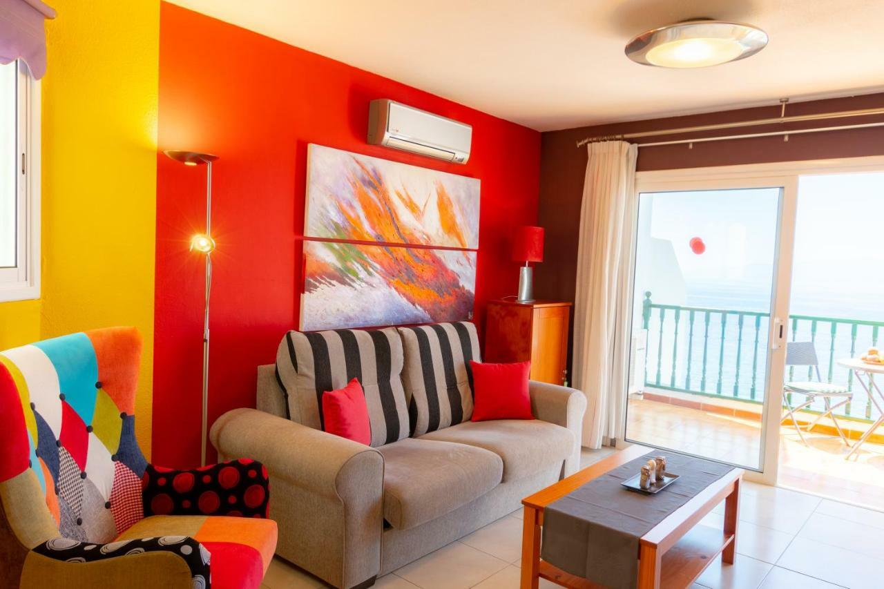 Santiago Beach One Bedroom Apartment Puerto de Santiago  Exterior photo