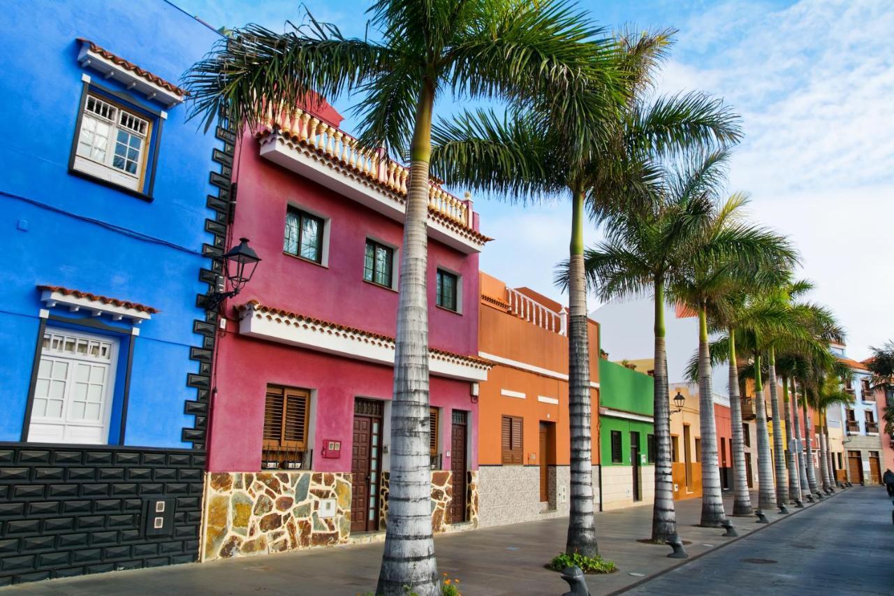 Santiago Beach One Bedroom Apartment Puerto de Santiago  Exterior photo